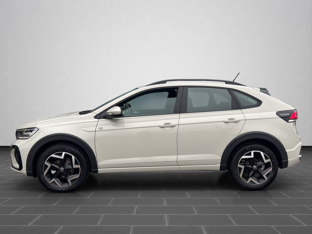 Volkswagen Taigo 2025