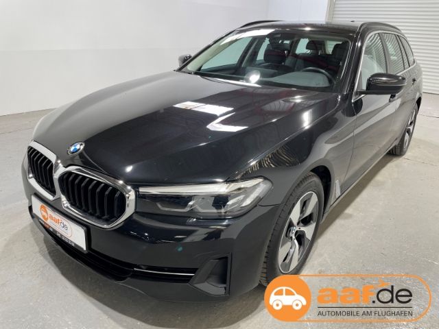 BMW 520 2022