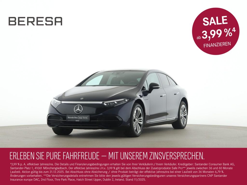 Mercedes-Benz EQS 2022