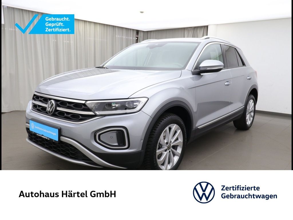 Volkswagen T-Roc 2025