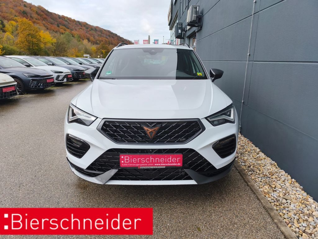 Cupra Ateca 2022