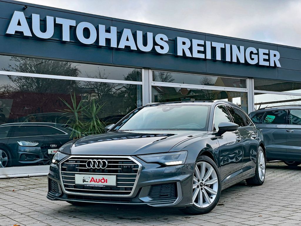 Audi A6 2022