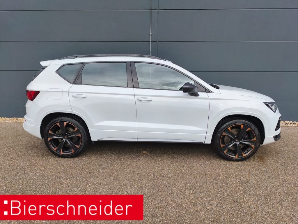 Cupra Ateca 2022