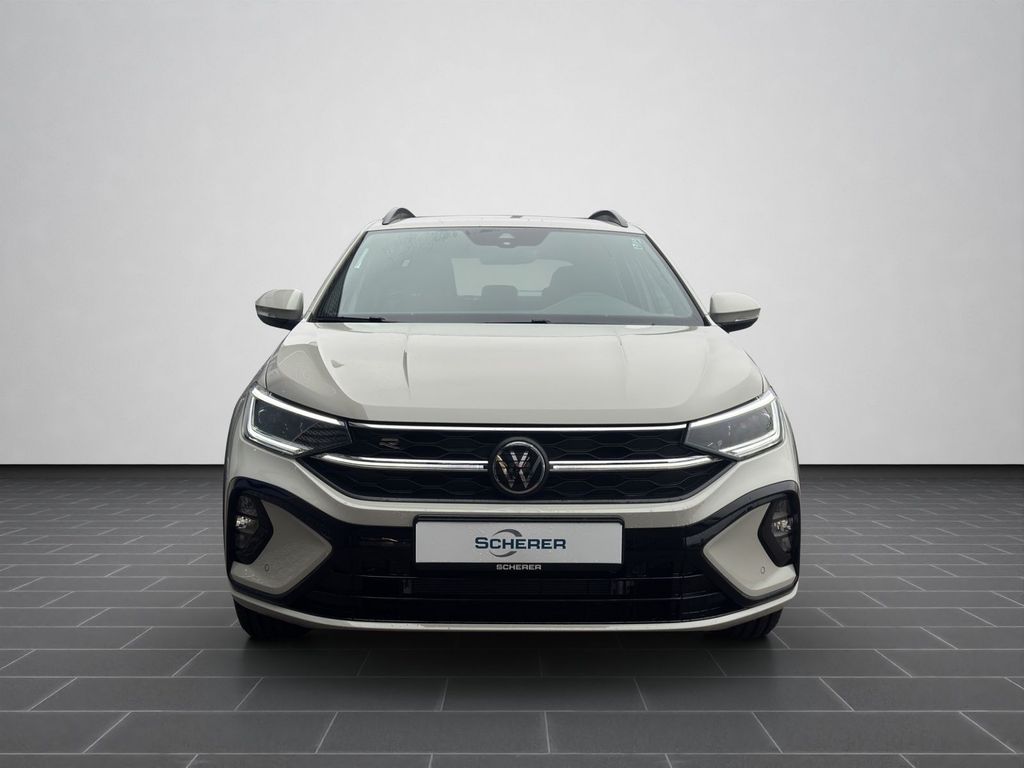 Volkswagen Taigo 2025