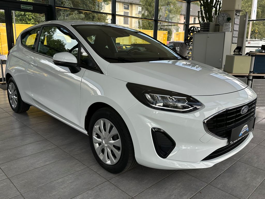 Ford Fiesta 2022