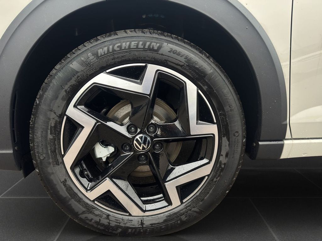 Volkswagen Taigo 2025