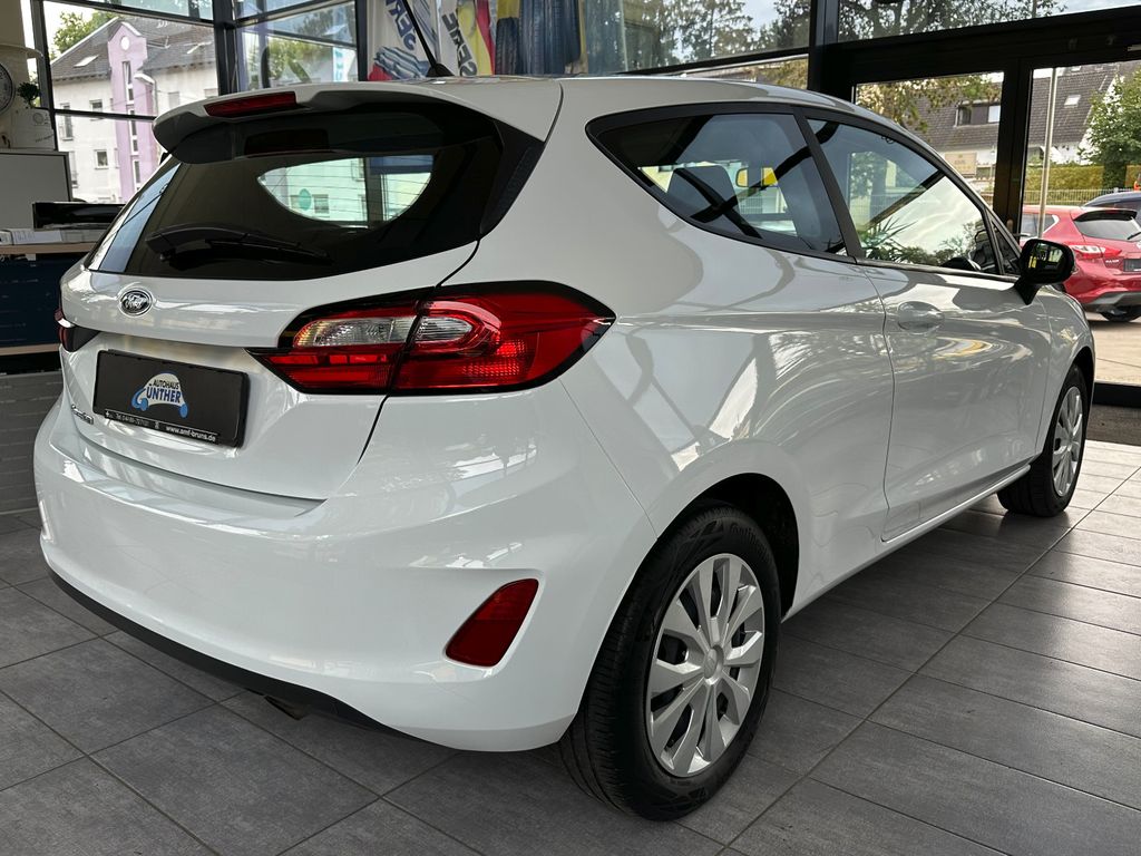 Ford Fiesta 2022