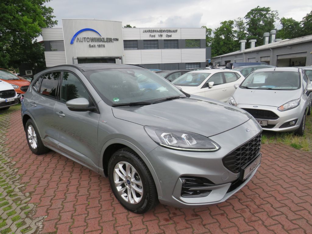 Ford Kuga 2023