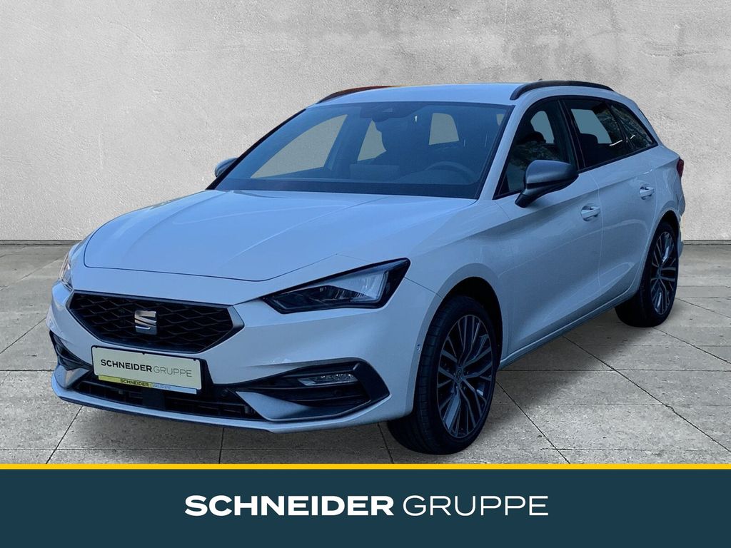 Seat Leon 2025