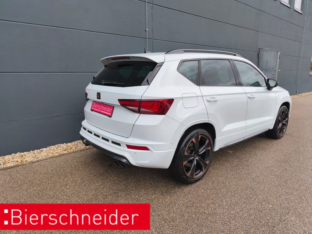 Cupra Ateca 2022