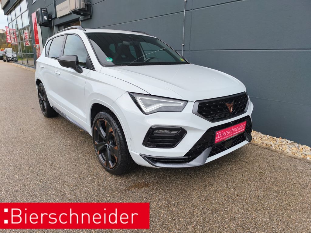 Cupra Ateca 2022