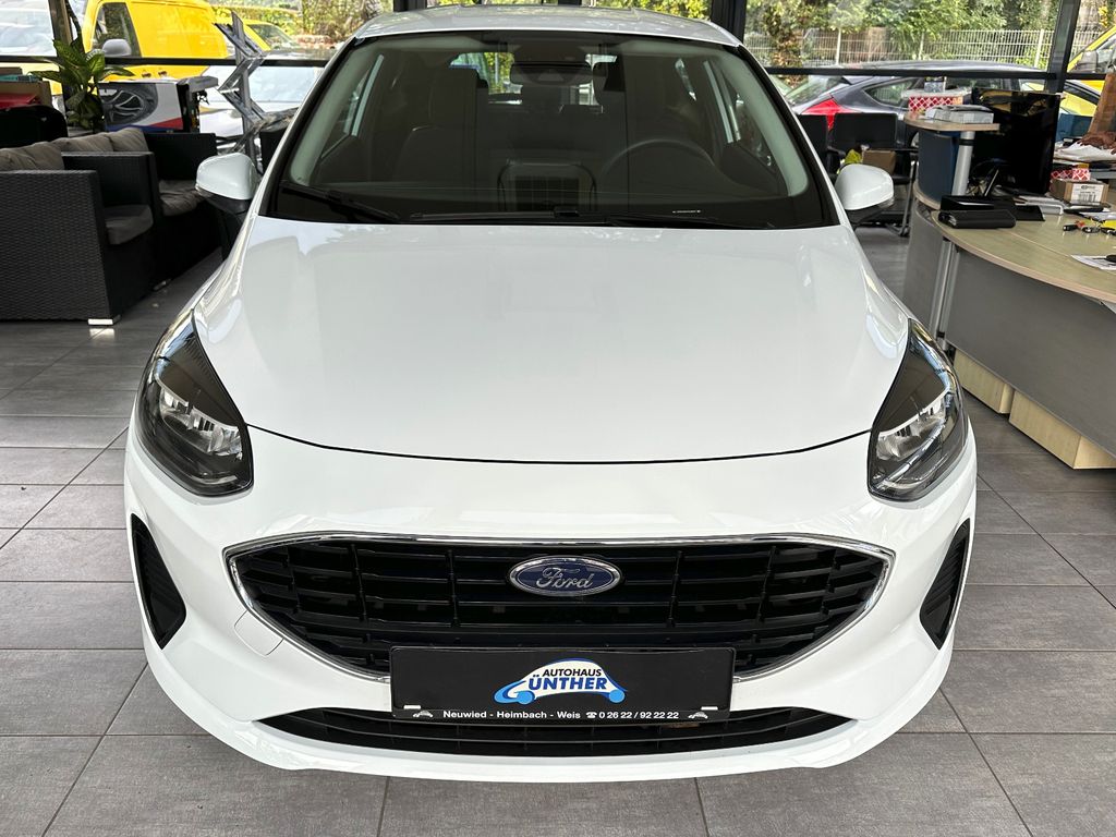 Ford Fiesta 2022