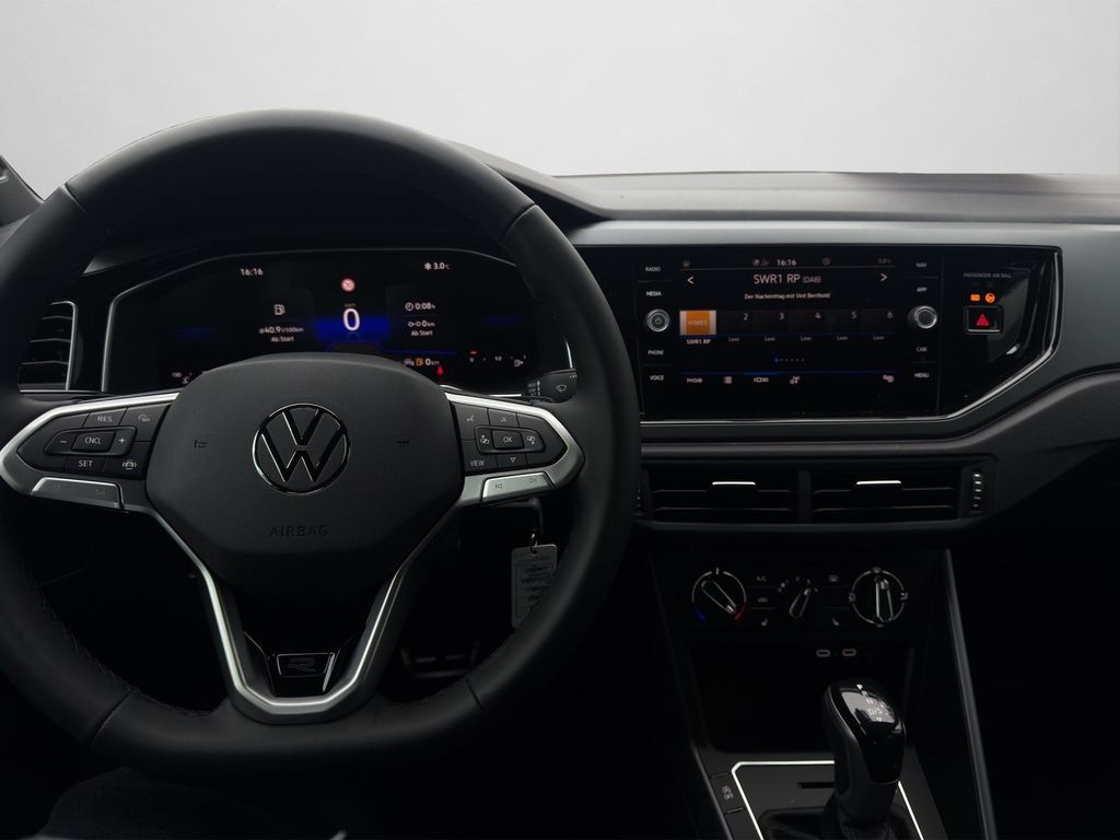 Volkswagen Taigo 2025