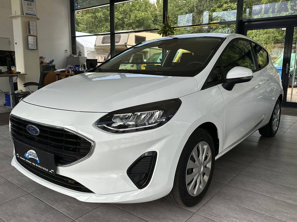 Ford Fiesta 2022