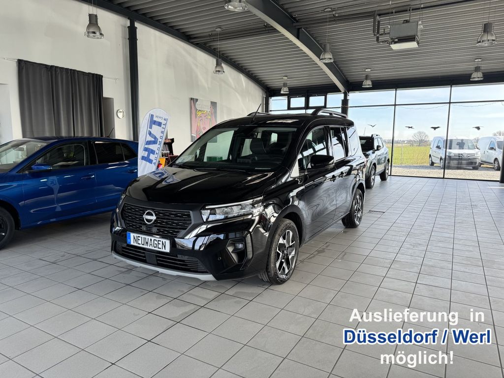 Nissan Townstar 2025
