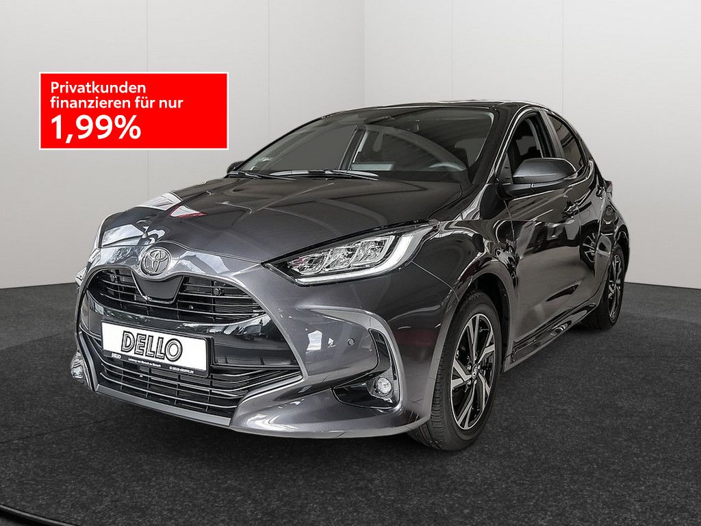 Toyota Yaris 2025