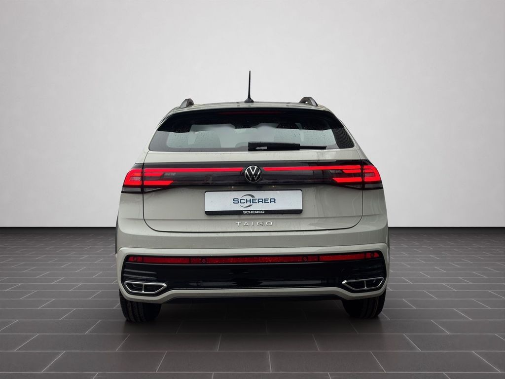 Volkswagen Taigo 2025