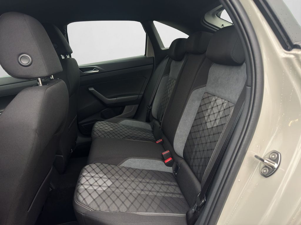 Volkswagen Taigo 2025