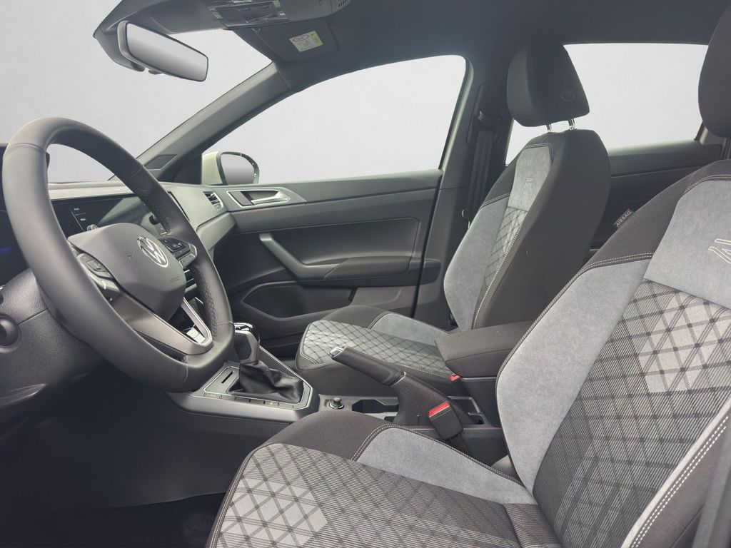 Volkswagen Taigo 2025