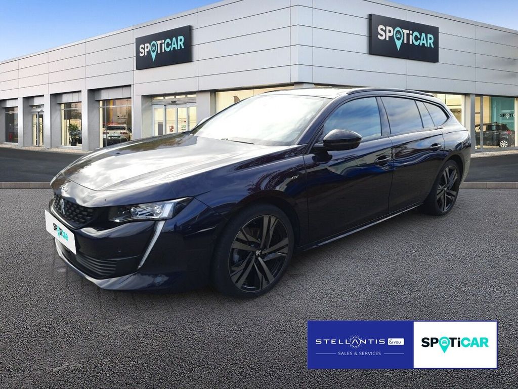 Peugeot 508 2022