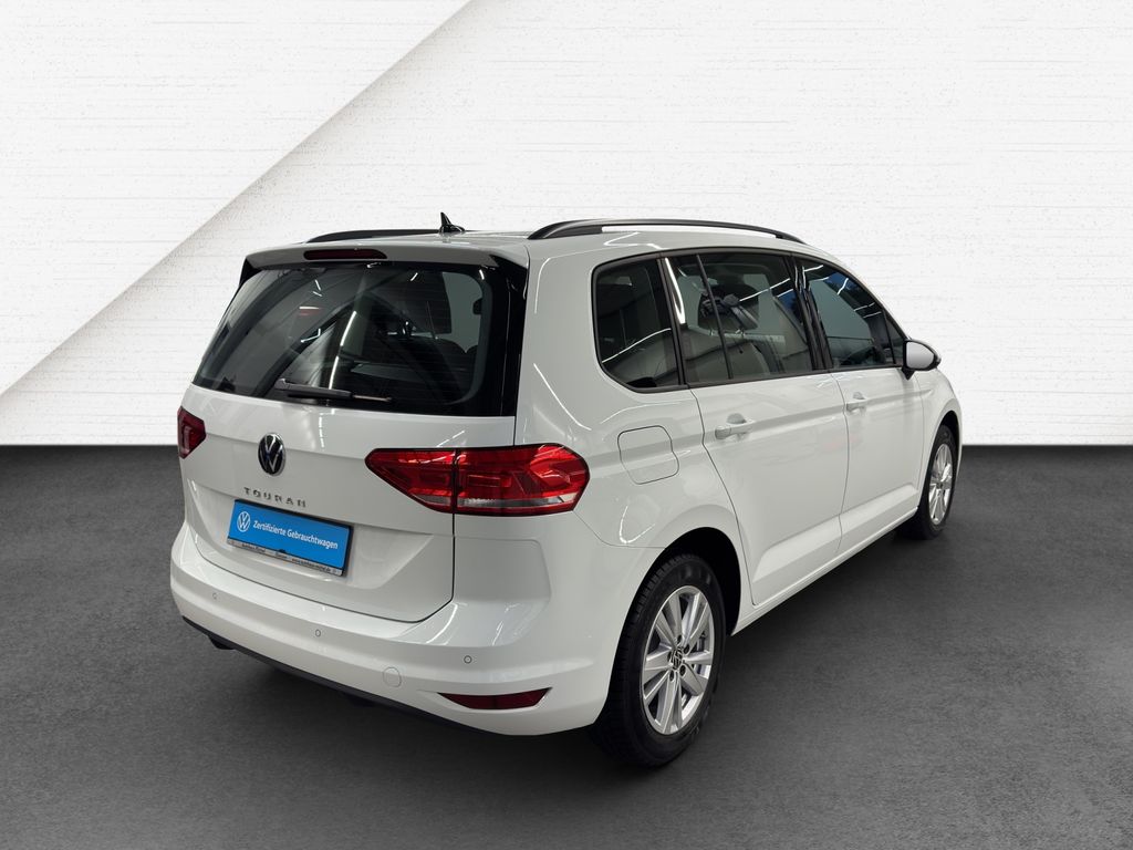 Volkswagen Touran 2024
