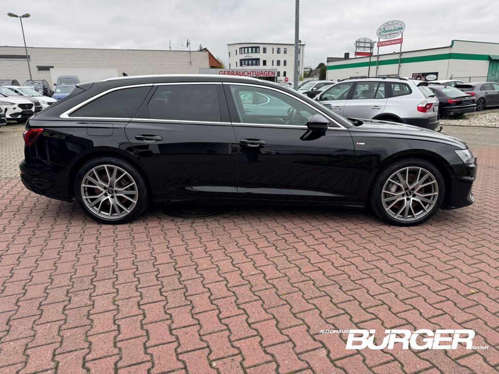 Audi A6 2022