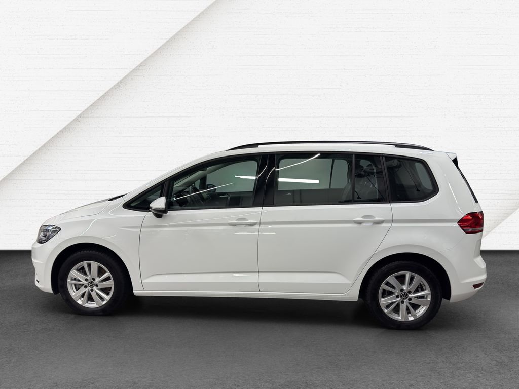 Volkswagen Touran 2024