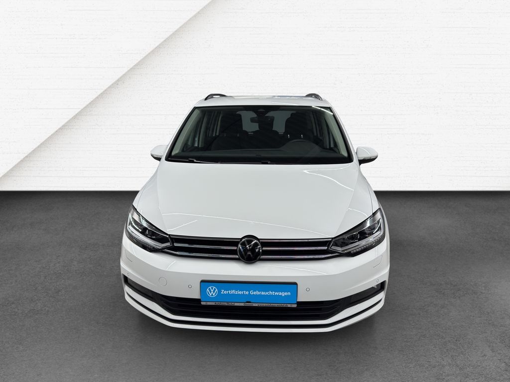 Volkswagen Touran 2024