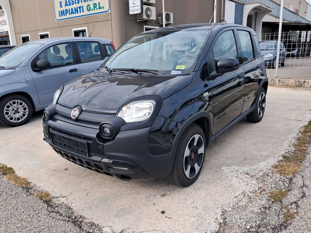 Fiat Panda 2023