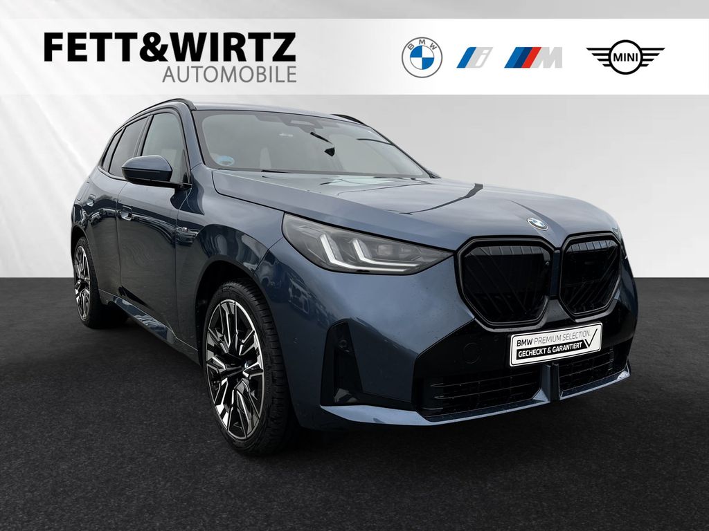 BMW X3 2024