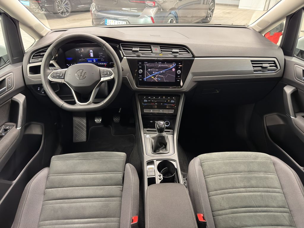 Volkswagen Touran 2024