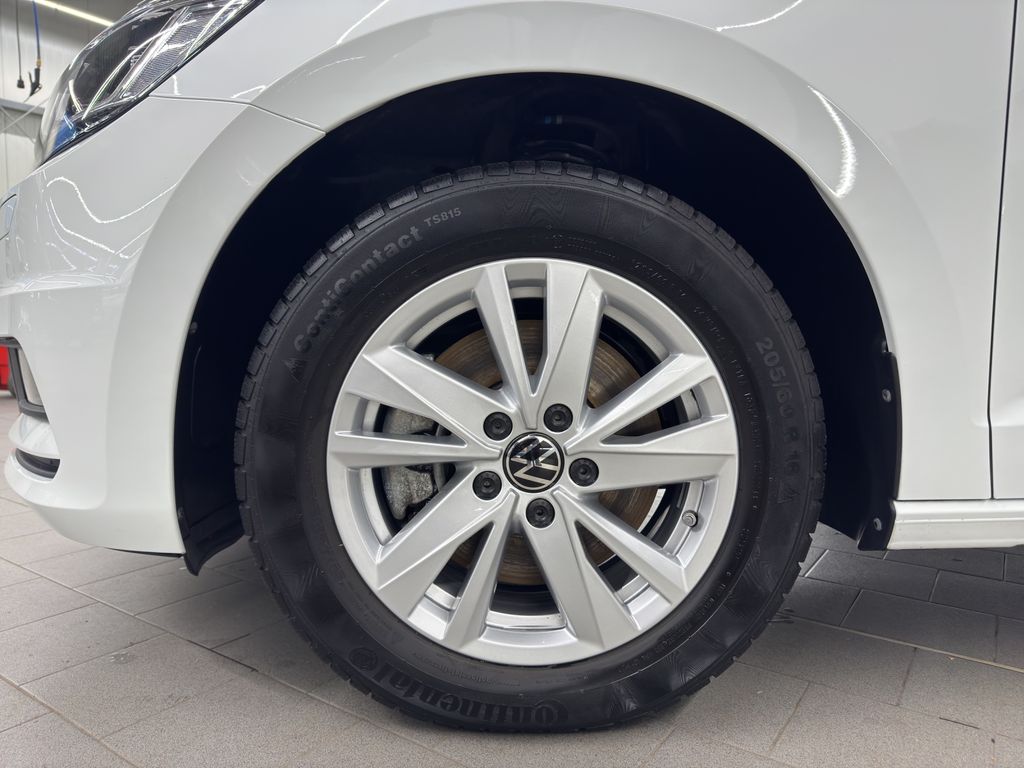 Volkswagen Touran 2024