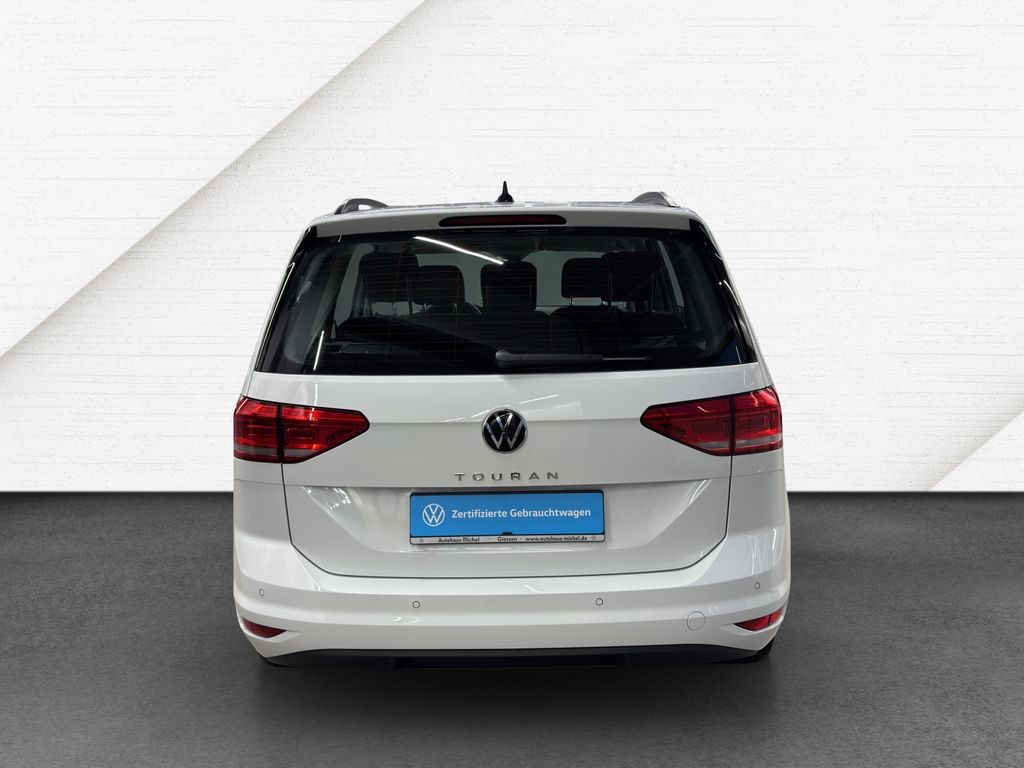 Volkswagen Touran 2024
