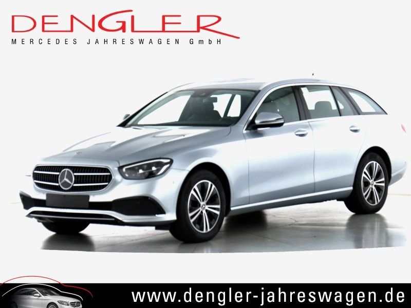 Mercedes-Benz E 220 2022