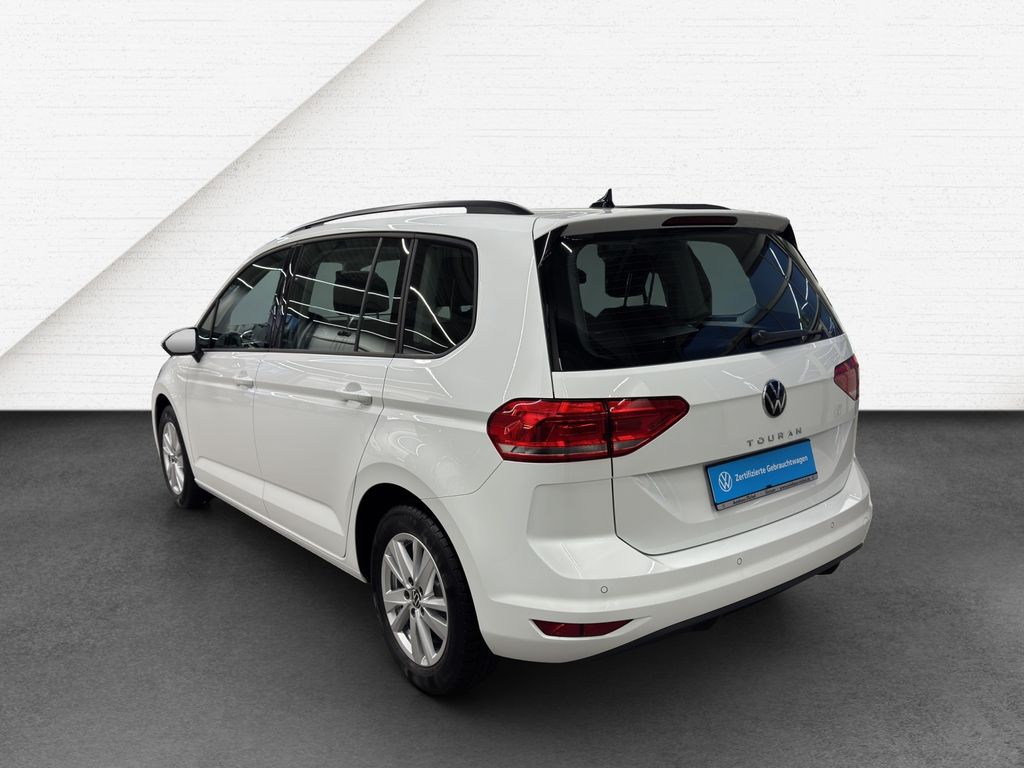 Volkswagen Touran 2024
