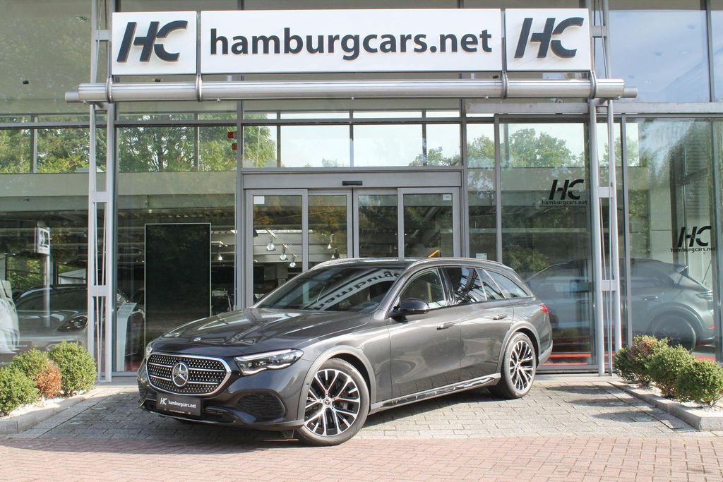 Mercedes-Benz E 300 2024