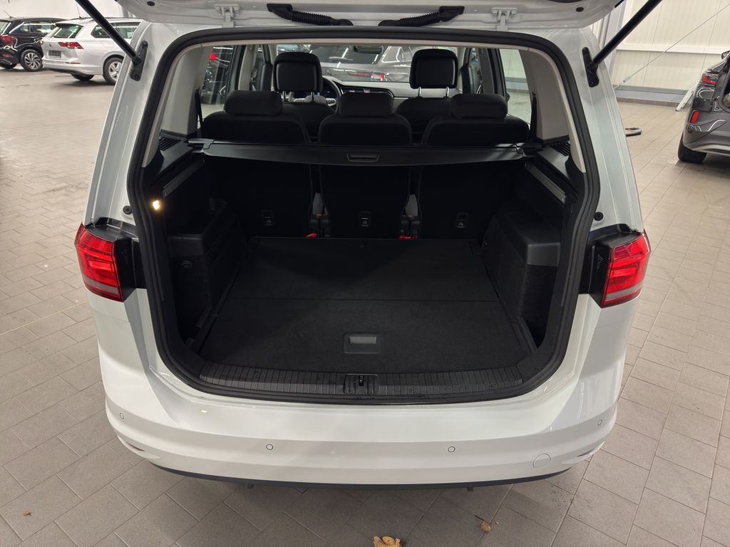 Volkswagen Touran 2024