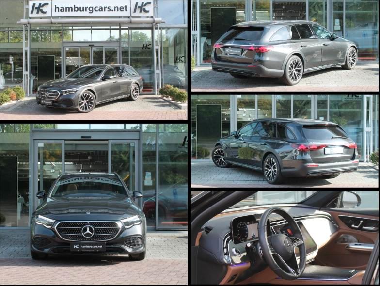 Mercedes-Benz E 300 2024