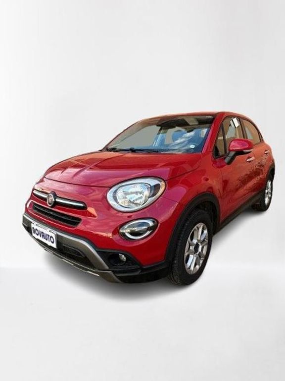 Fiat 500X 2018
