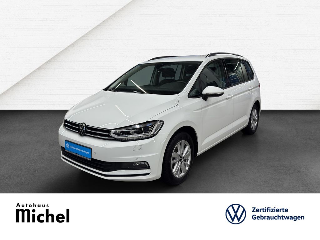 Volkswagen Touran 2024