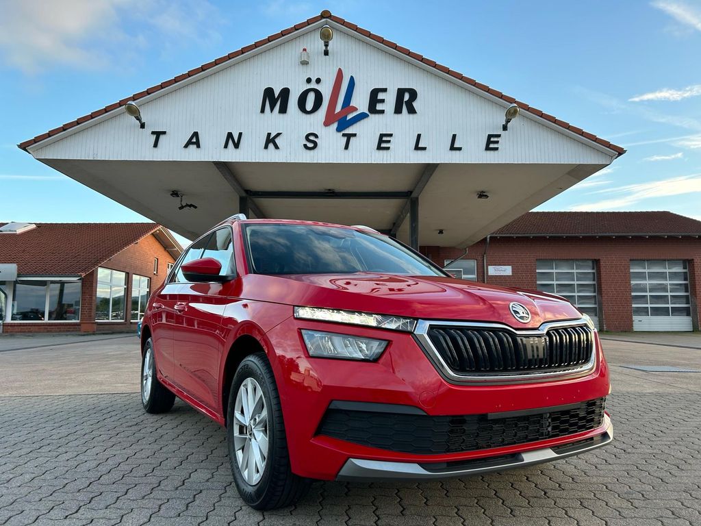 Skoda Kamiq 2024
