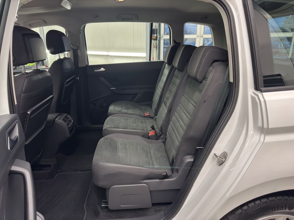 Volkswagen Touran 2024