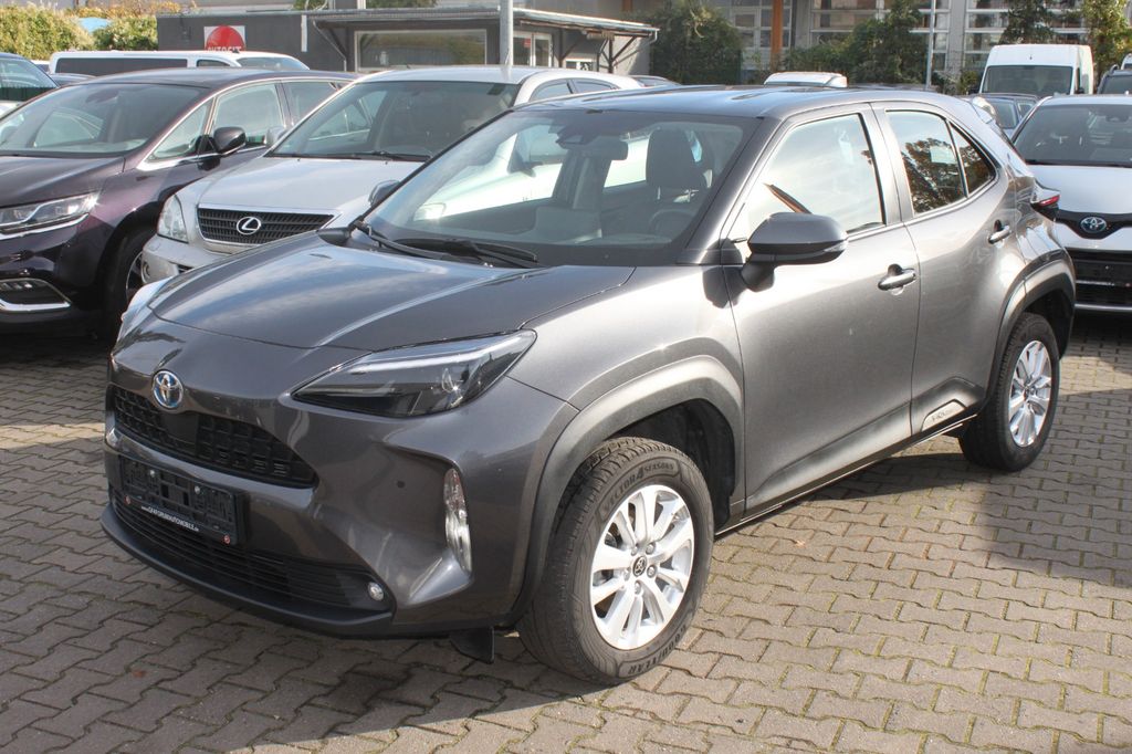 Toyota Yaris Cross 2021