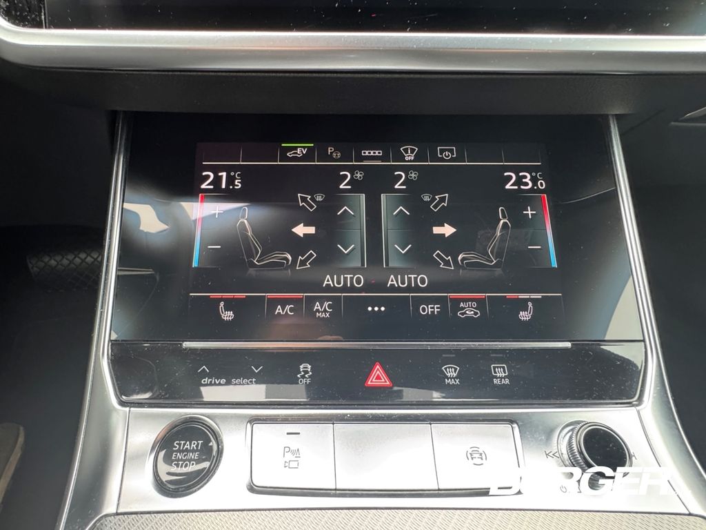 Audi A6 2022
