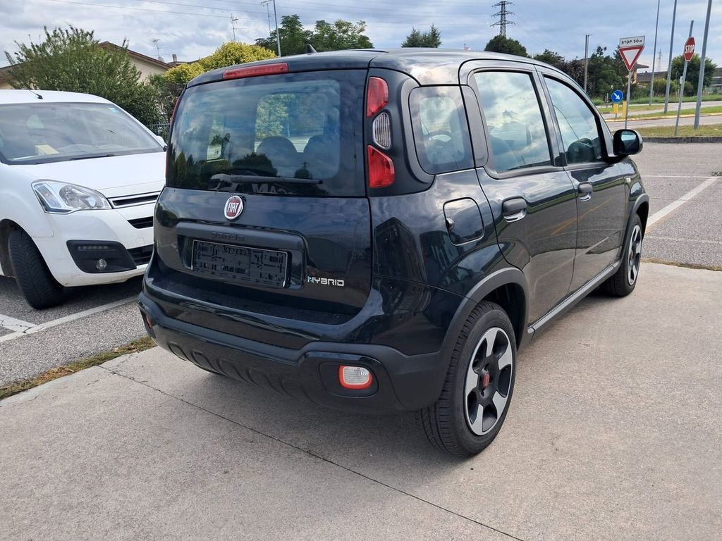 Fiat Panda 2023