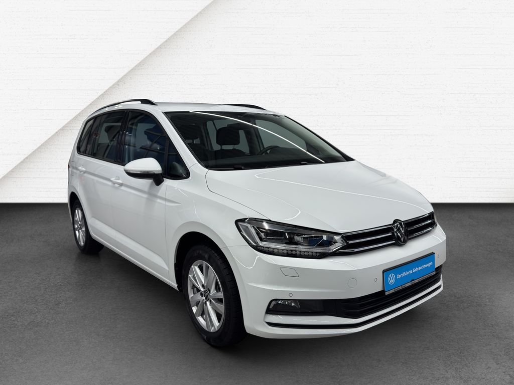 Volkswagen Touran 2024