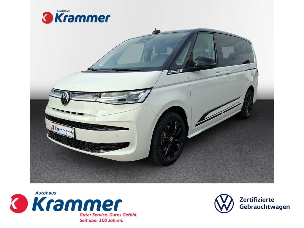 Volkswagen T7 Multivan 2025