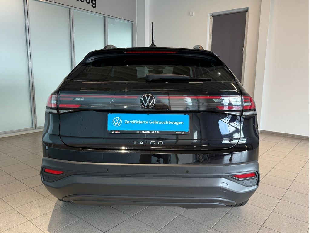 Volkswagen Taigo 2022