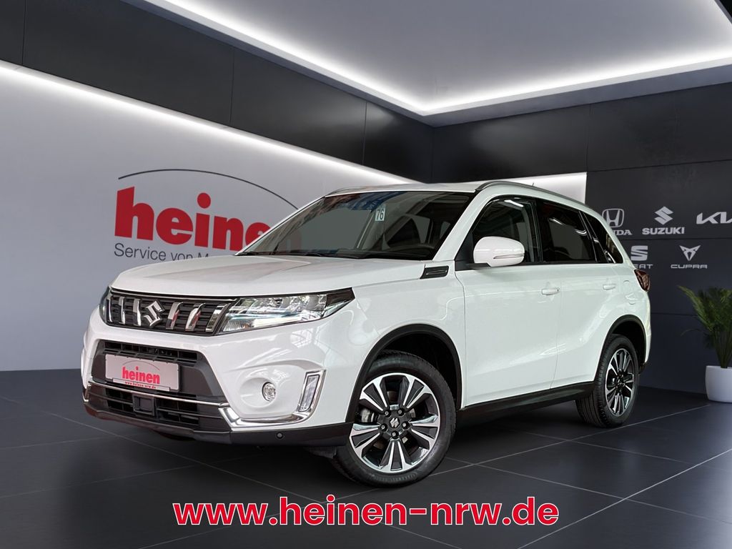 Suzuki Vitara 2022