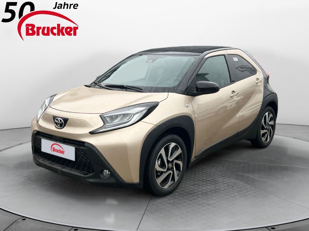 Toyota Aygo (X) 2025